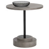 Sunpan Marlowe Indoor/Outdoor Bistro Table