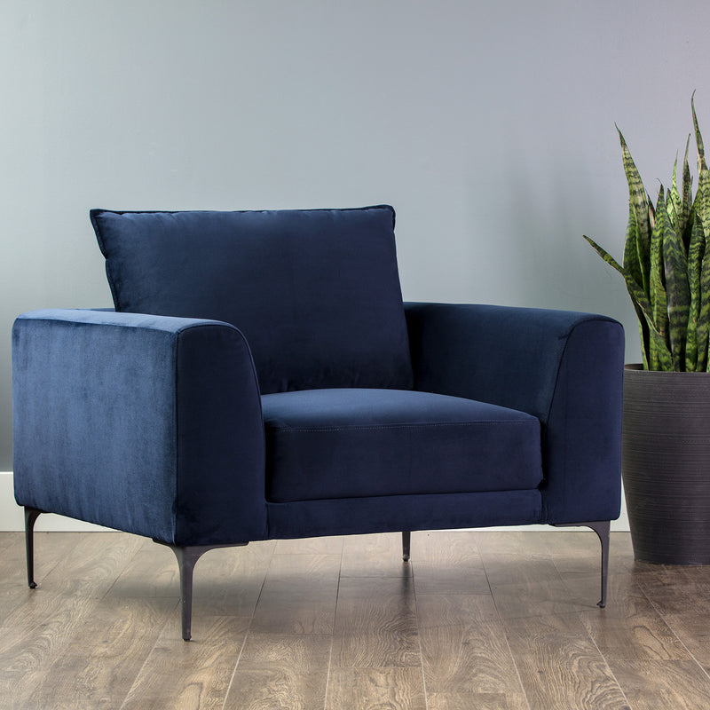 Sunpan Virgo Armchair