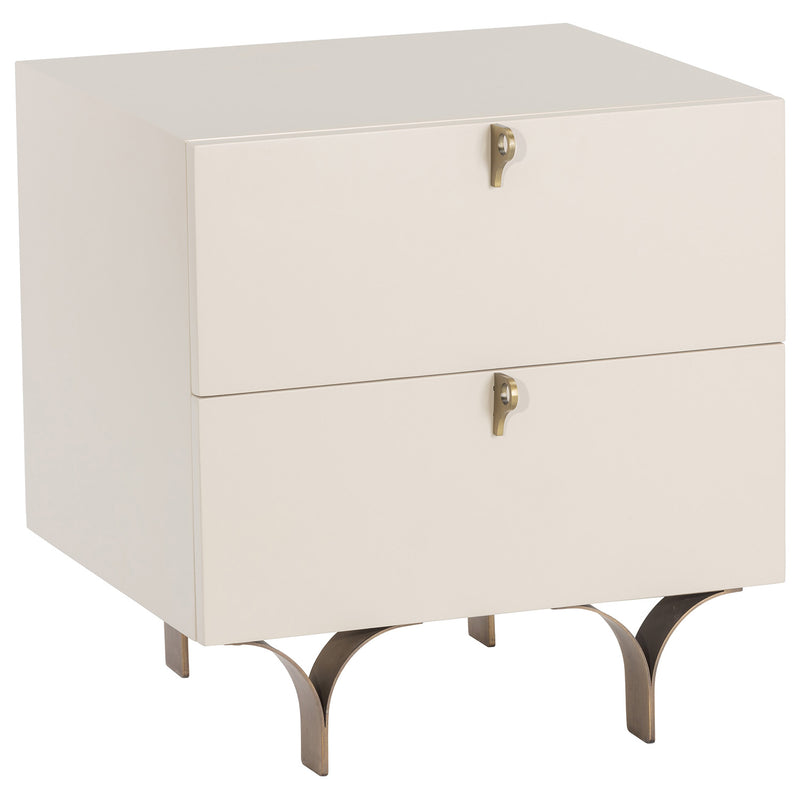 Sunpan Celine Nightstand Set of 2