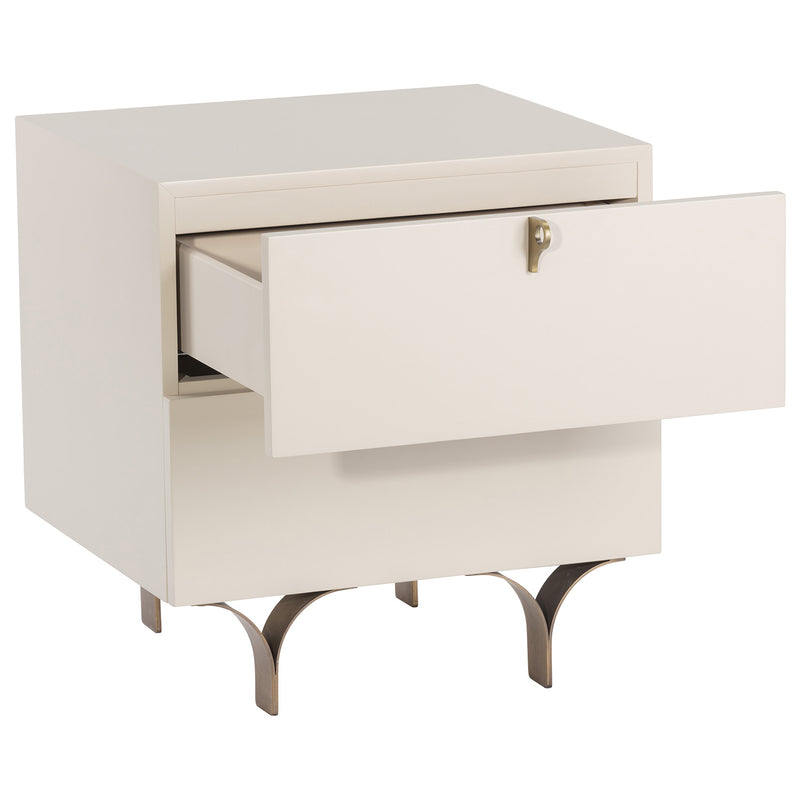 Sunpan Celine Nightstand Set of 2