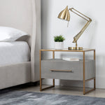 Sunpan Venice Nightstand Set of 2