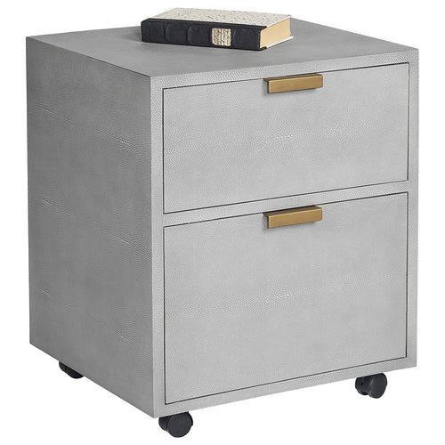 Sunpan Jiro File Cabinet