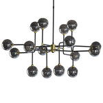 Sunpan Deimos Chandelier