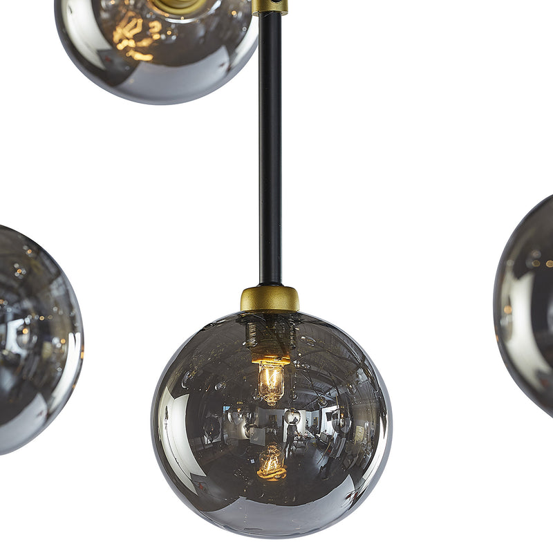 Sunpan Deimos Chandelier