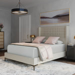 Sunpan Cairo Bed