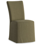 Four Hands Vista Slipcovered Dining Chair Set of 2
