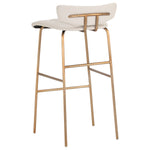 Sunpan Lorelei Barstool Set of 2