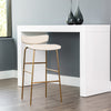 Sunpan Lorelei Barstool Set of 2