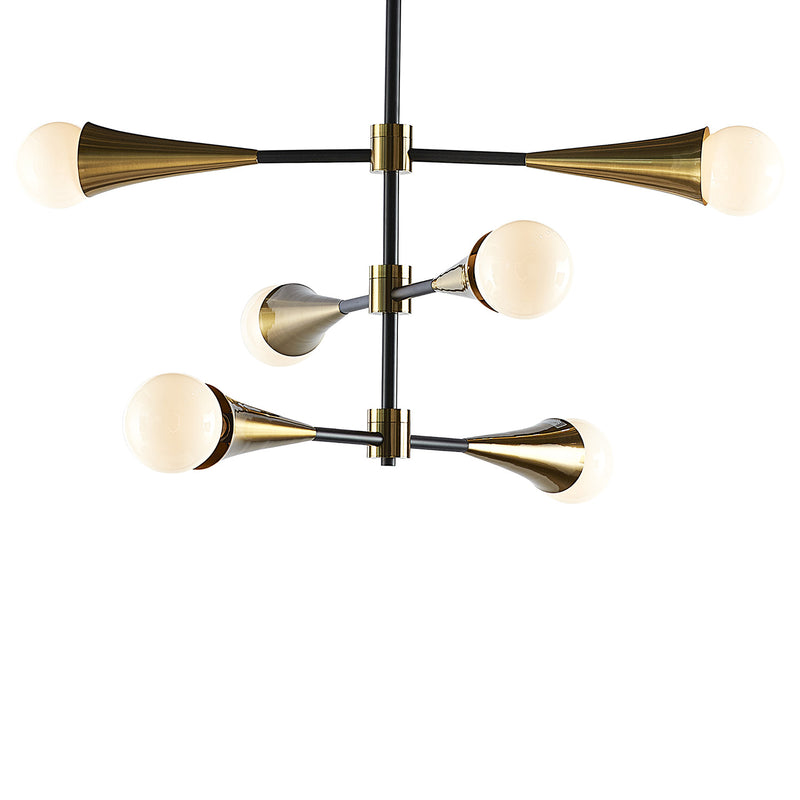 Sunpan Elza Chandelier