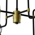 Sunpan Deimos Chandelier