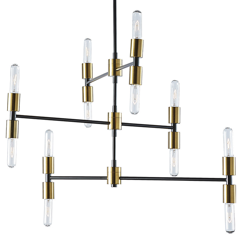 Sunpan Calypso Chandelier - Final Sale