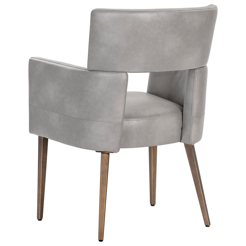 Sunpan Amerie Dining Armchair Set of 2