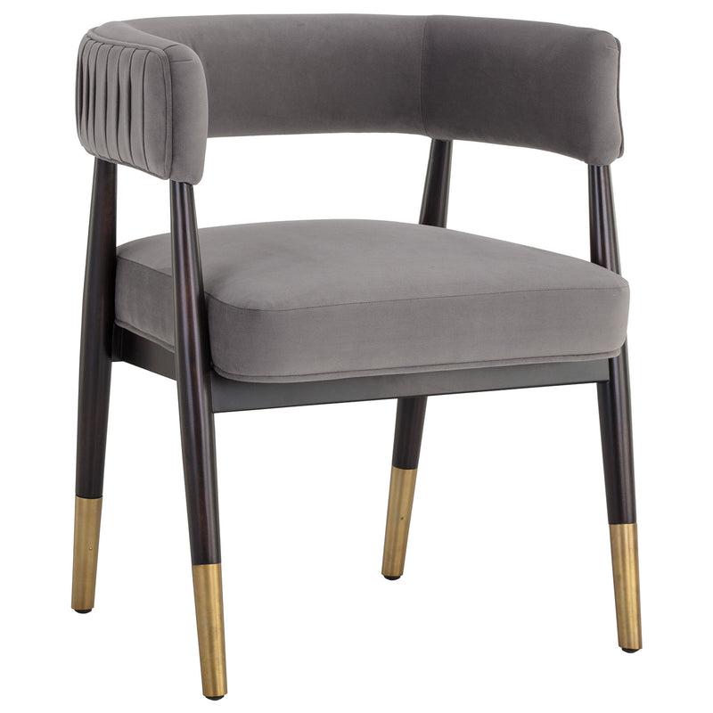 Sunpan Callem Dining Armchair Set of 2