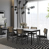 Sunpan Queens Dining Table