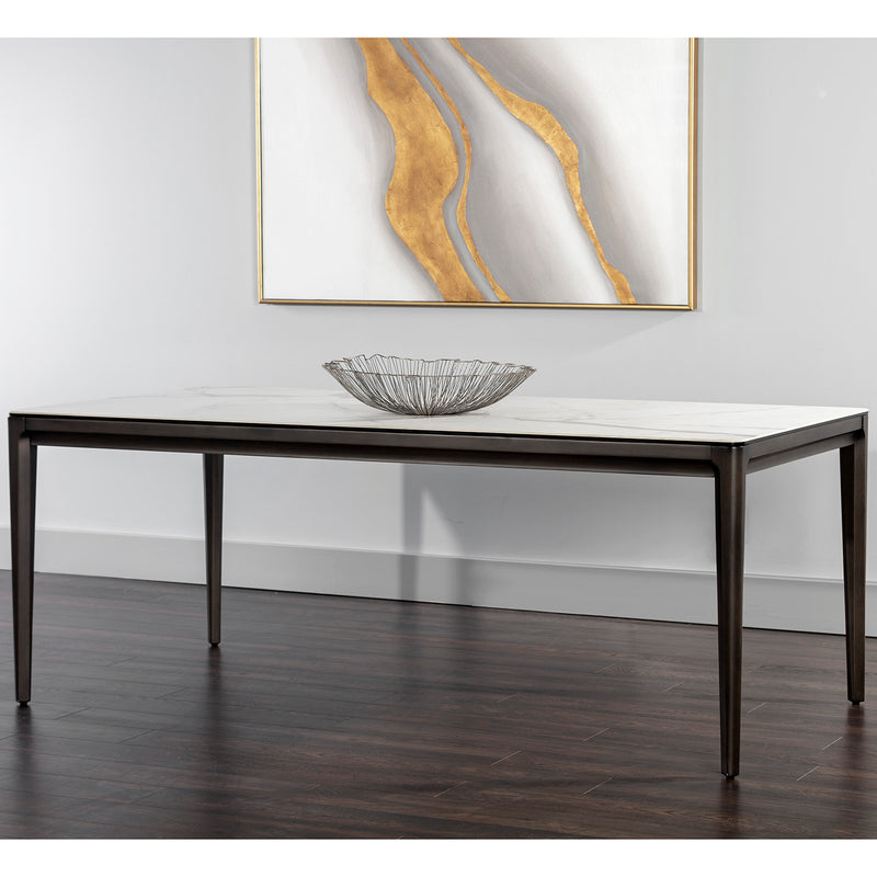 Sunpan Queens Dining Table