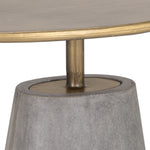 Sunpan Kadin Indoor/Outdoor End Table