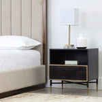 Sunpan Markwood Nightstand Set of 2