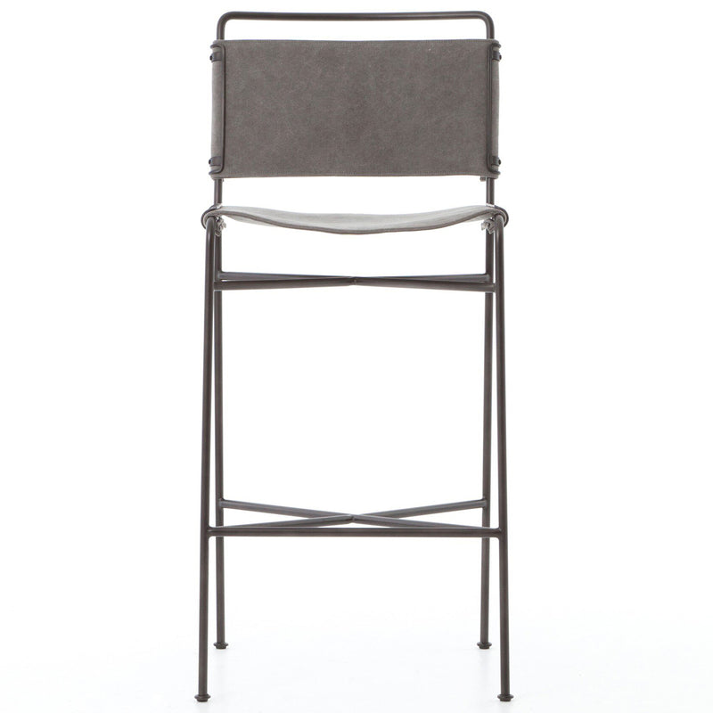 Four Hands Wharton Bar Stool Set of 2