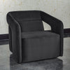 Sunpan Kendrick Swivel Lounge Chair