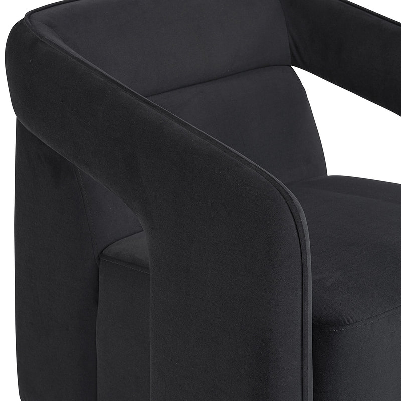 Sunpan Kendrick Swivel Lounge Chair