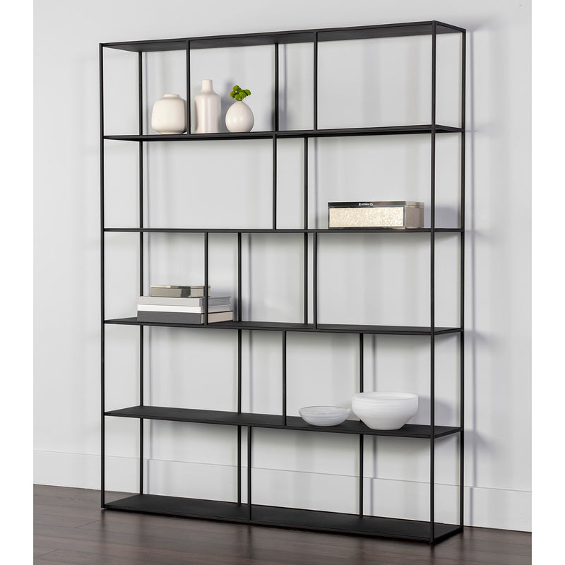 Sunpan Eiffel Bookcase