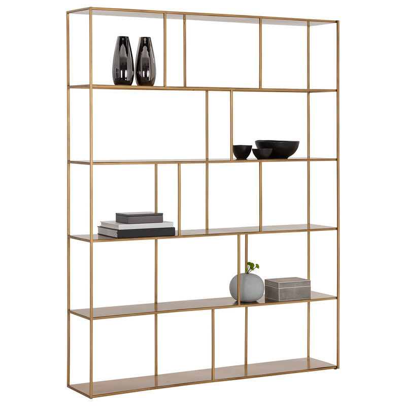 Sunpan Eiffel Bookcase