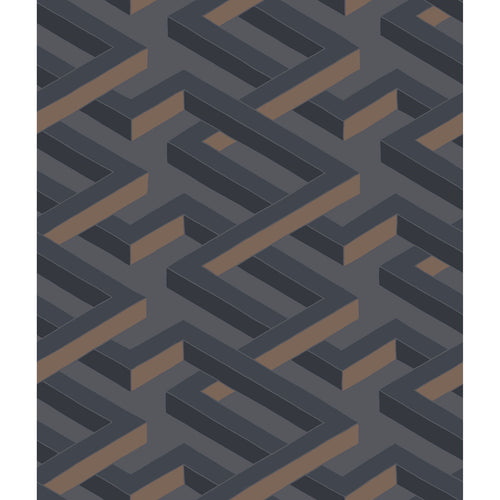 Cole & Son Geometric II Luxor Wallpaper