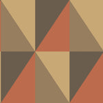 Cole & Son Geometric II Apex Grand Wallpaper