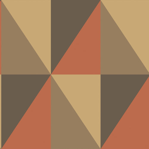 Cole & Son Geometric II Apex Grand Wallpaper