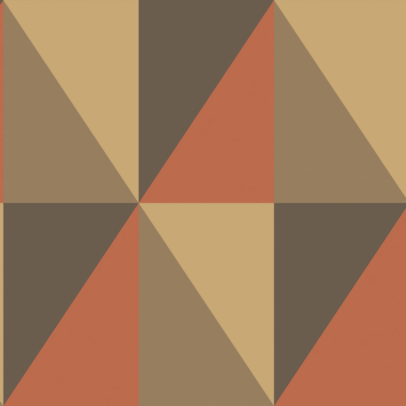 Cole & Son Geometric II Apex Grand Wallpaper