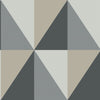 Cole & Son Geometric II Apex Grand Wallpaper