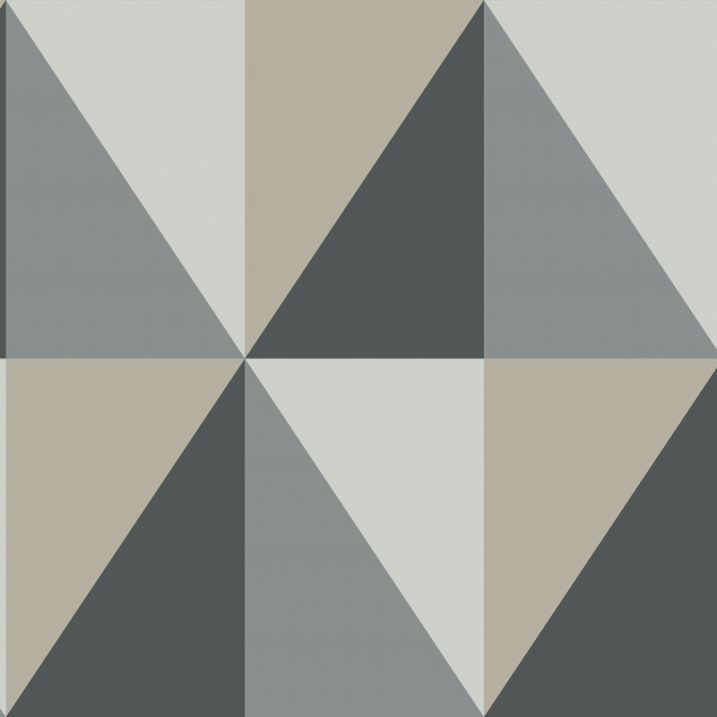 Cole & Son Geometric II Apex Grand Wallpaper