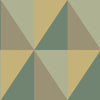 Cole & Son Geometric II Apex Grand Wallpaper