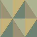 Cole & Son Geometric II Apex Grand Wallpaper