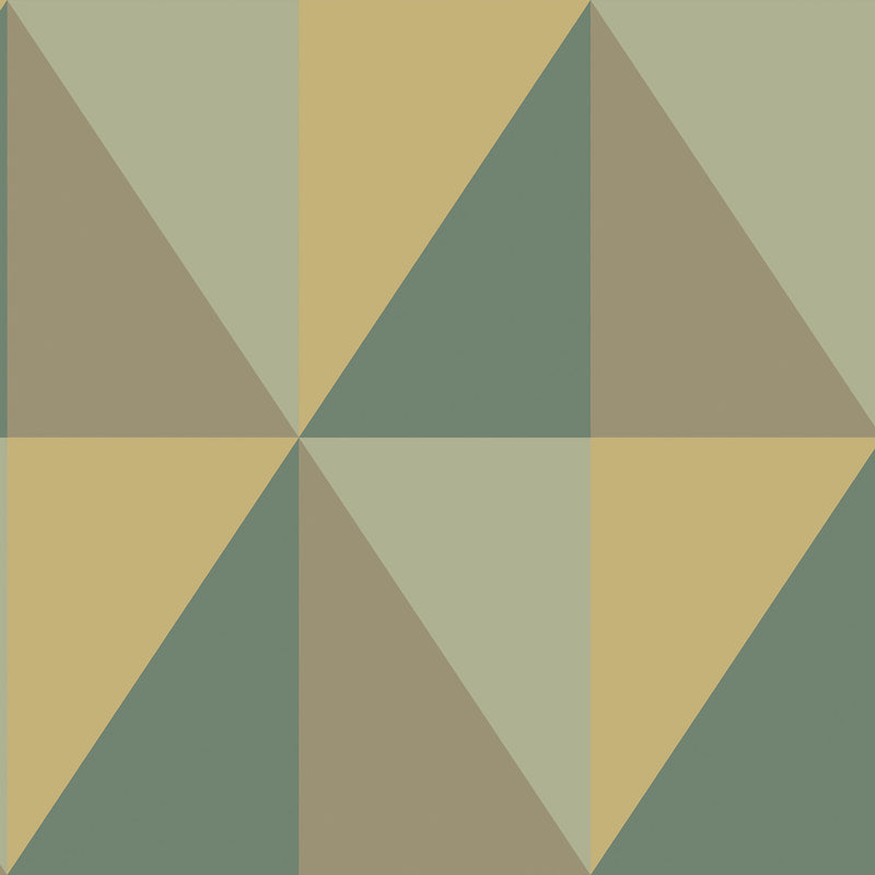 Cole & Son Geometric II Apex Grand Wallpaper