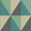 Cole & Son Geometric II Apex Grand Wallpaper