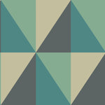 Cole & Son Geometric II Apex Grand Wallpaper