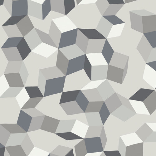 Cole & Son Geometric II Puzzle Wallpaper