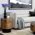 Sunpan Bernaby End Table