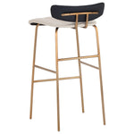 Sunpan Lorelei Barstool Set of 2