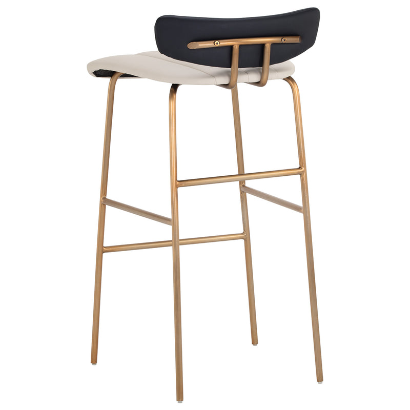 Sunpan Lorelei Barstool Set of 2