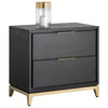 Sunpan Edmund Nightstand