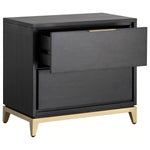 Sunpan Edmund Nightstand