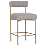 Sunpan Seneca Counter Stool Set of 2