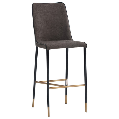 Sunpan Klaus Barstool Set of 2