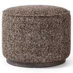 Four Hands Sinclair Round Ottoman