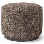 Four Hands Sinclair Round Ottoman