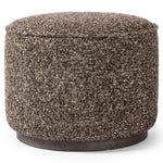 Four Hands Sinclair Round Ottoman