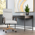 Sunpan Collin Office Chair