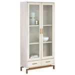 Sunpan Valencia Display Cabinet